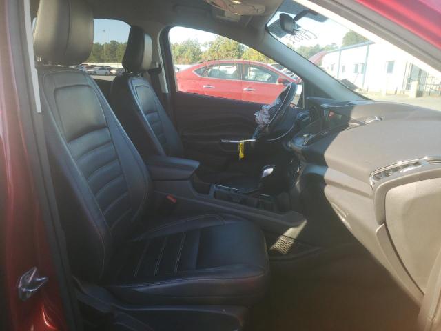 Photo 5 from auction – 2018 FORD ESCAPE SEL with VIN 1FMCU0HD6JUC87052