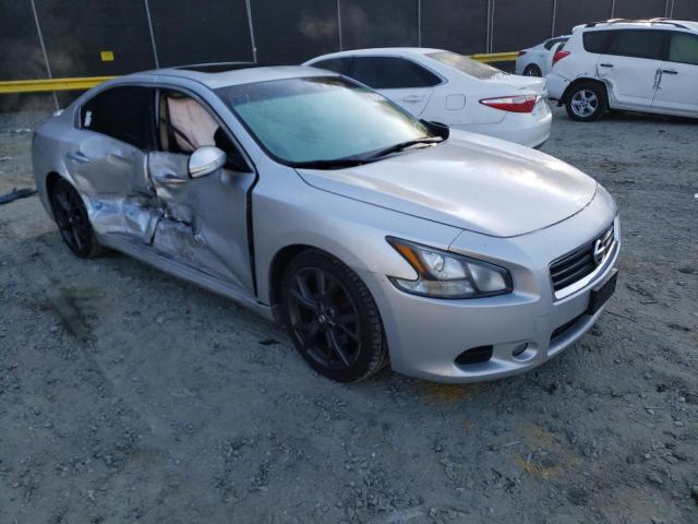 NISSAN MAXIMA 2014 with VIN 1N4AA5AP7EC478941 - Photo from auction