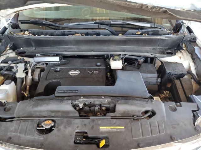 Photo 7 from auction – 2015 NISSAN PATHFINDER with VIN 5N1AR2MN4FC649685