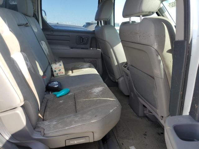 Photo 6 from auction – 2014 HONDA RIDGELINE with VIN 5FPYK1F55EB013879