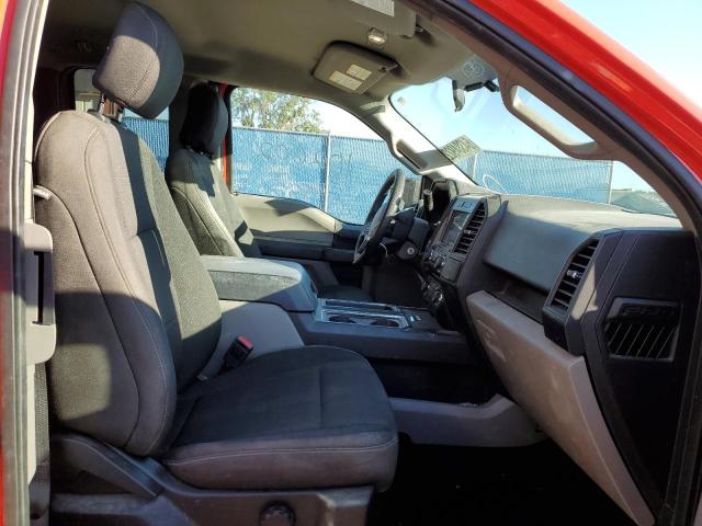 Photo 5 from auction – 2018 FORD F150 SUPER with VIN 1FTEX1CP1JFA76938
