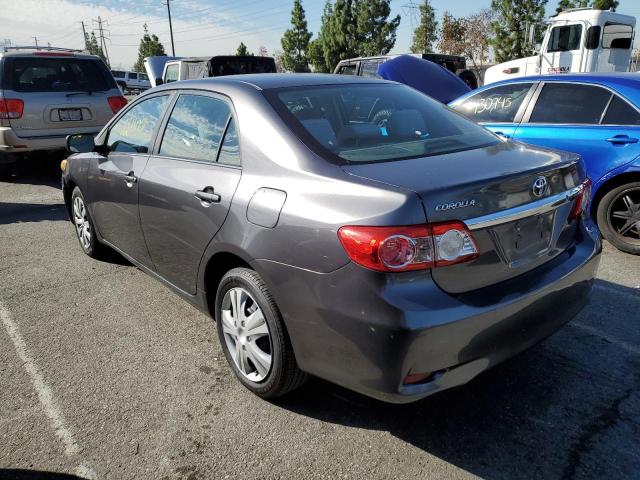 Photo 3 from auction – 2013 TOYOTA COROLLA BA with VIN 5YFBU4EE4DP113888