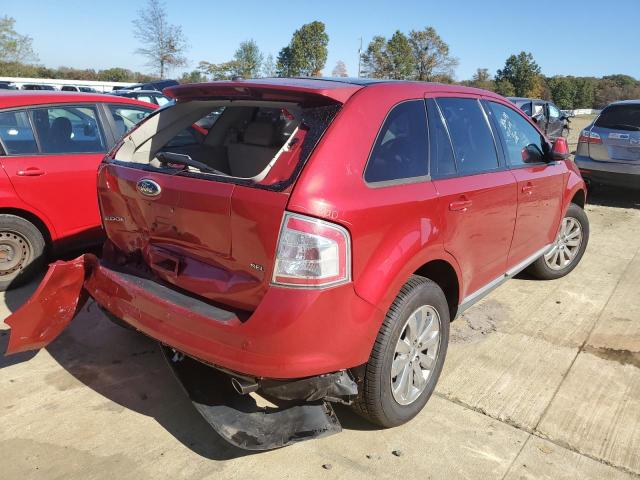 Photo 4 from auction – 2010 FORD EDGE SEL with VIN 2FMDK3JC0ABB32340