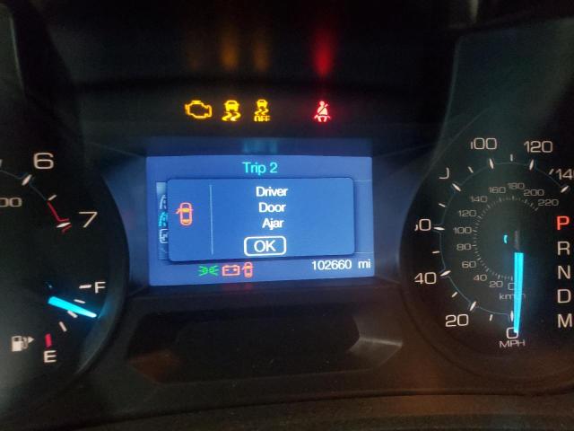 Photo 8 from auction – 2014 FORD EXPLORER with VIN 1FM5K8B8XEGB03194
