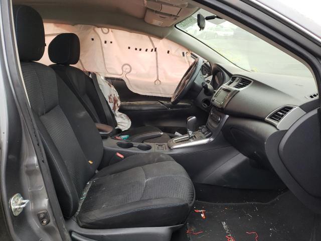 Photo 5 from auction – 2016 NISSAN SENTRA with VIN 3N1AB7AP2GY215174