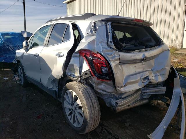 Photo 3 from auction – 2020 BUICK ENCORE PRE with VIN KL4CJASB7LB339422