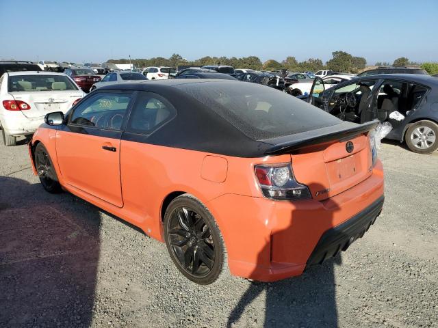 Photo 3 from auction – 2015 TOYOTA SCION TC with VIN JTKJF5C76FJ006910