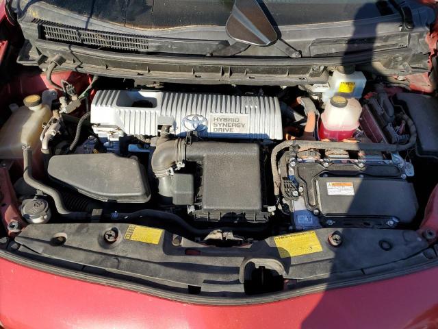 Photo 7 from auction – 2014 TOYOTA PRIUS with VIN JTDKN3DU0E0359378