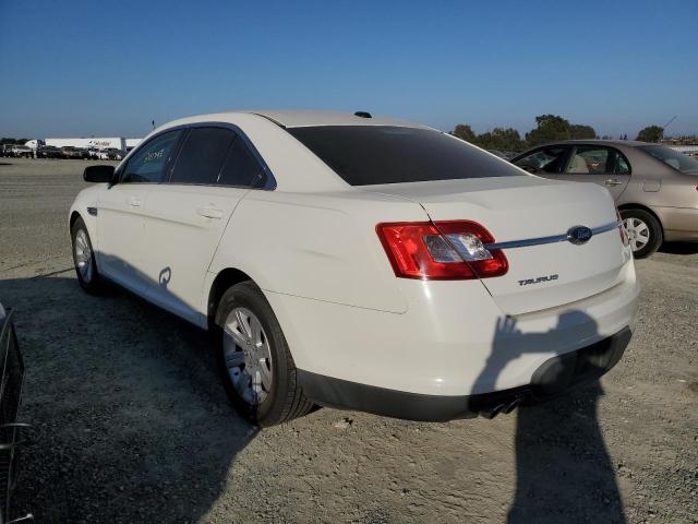 Photo 3 from auction – 2010 FORD TAURUS SE with VIN 1FAHP2DW9AG139065
