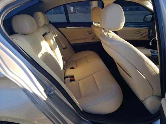 Photo 6 from auction – 2016 BMW 528 I with VIN WBA5A5C55GG353971