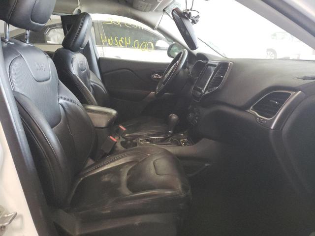 Photo 5 from auction – 2019 JEEP CHEROKEE L with VIN 1C4PJMDN8KD321918