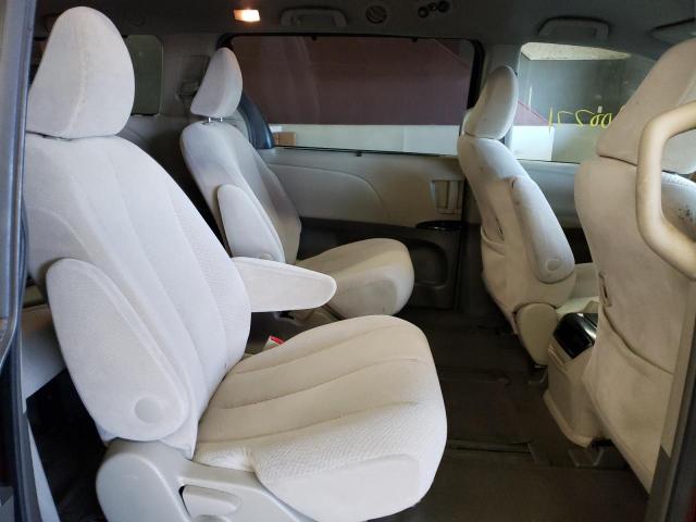 Photo 6 from auction – 2011 TOYOTA SIENNA LE with VIN 5TDJK3DC0BS012427