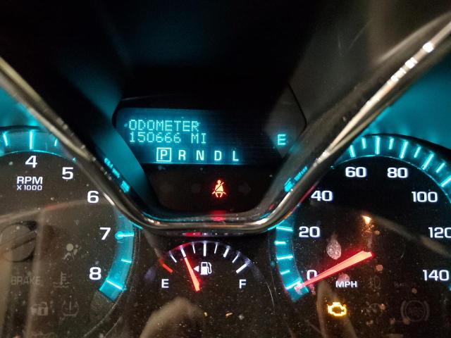 Photo 8 from auction – 2013 CHEVROLET TRAVERSE L with VIN 1GNKVJKD4DJ199464