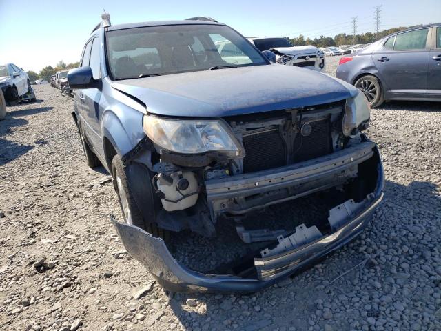Photo 9 from auction – 2009 SUBARU FORESTER 2 with VIN JF2SH63679G742776
