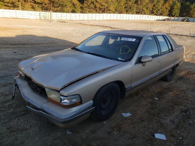 Photo 2 from auction – 1993 BUICK ROADMASTER with VIN 1G4BT5374PR413837