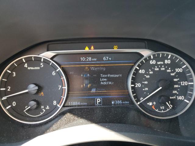 Photo 8 from auction – 2022 NISSAN ALTIMA SR with VIN 1N4BL4CV1NN377127