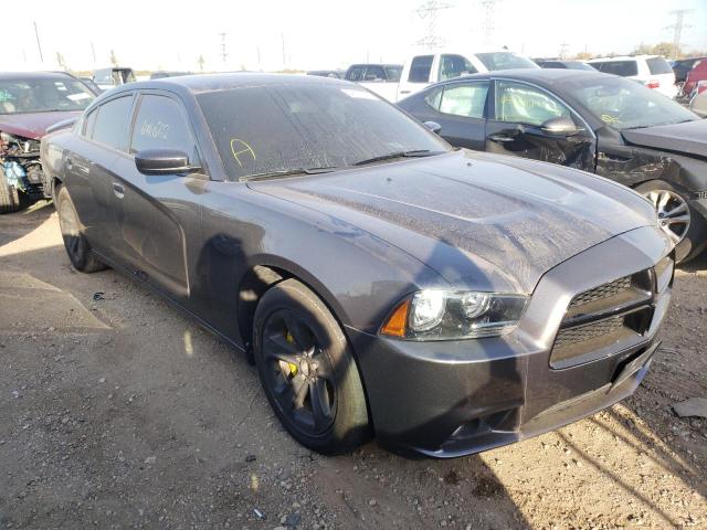DODGE CHARGER SE 2014 with VIN 2C3CDXBGXEH295913 - Photo from auction