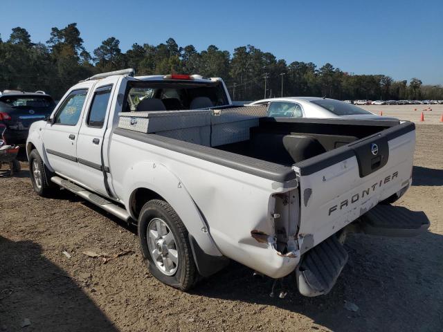 Photo 3 from auction – 2003 NISSAN FRONTIER C with VIN 1N6ED29X53C449972