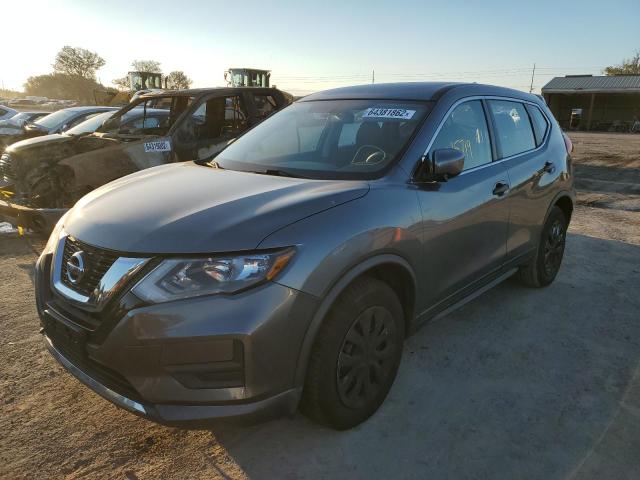 Photo 2 from auction – 2017 NISSAN ROGUE S with VIN KNMAT2MT6HP554626