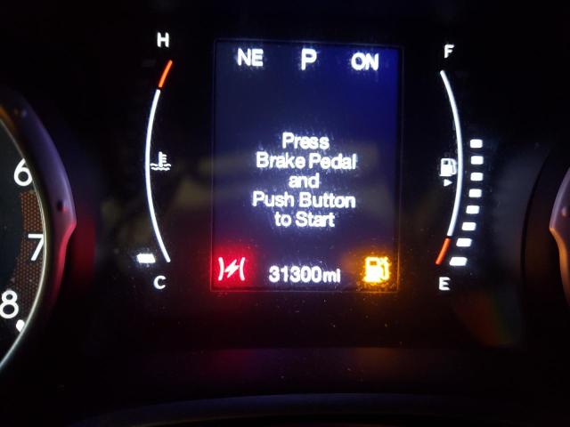 Photo 8 from auction – 2018 JEEP COMPASS SP with VIN 3C4NJCAB5JT271807