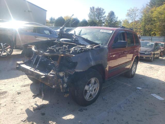 Photo 2 from auction – 2006 JEEP GRAND CHER with VIN 1J8GR48K46C354086