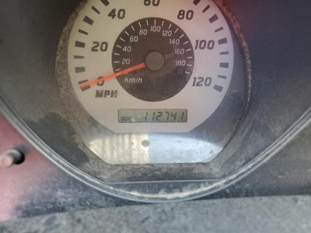 Photo 8 from auction – 2004 NISSAN FRONTIER C with VIN 1N6ED29X04C406478