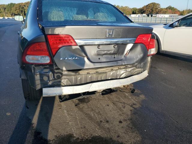 Photo 9 from auction – 2011 HONDA CIVIC LX with VIN 2HGFA1F57BH305723