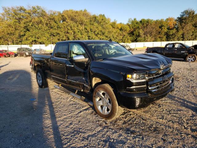 CHEVROLET SILVERADO 2018 with VIN 3GCUKSEC6JG113331 - Photo from auction