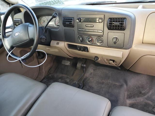 Photo 9 from auction – 2006 FORD F250 SUPER with VIN 1FTSW21556EB08459