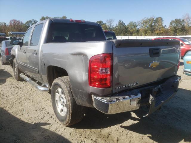 Photo 3 from auction – 2013 CHEVROLET SILVERADO with VIN 3GCPCREA2DG159017