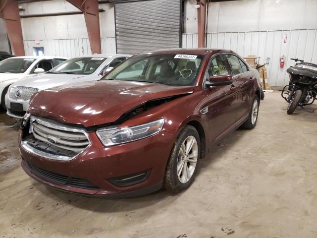 Photo 2 from auction – 2016 FORD TAURUS SEL with VIN 1FAHP2E80GG100115