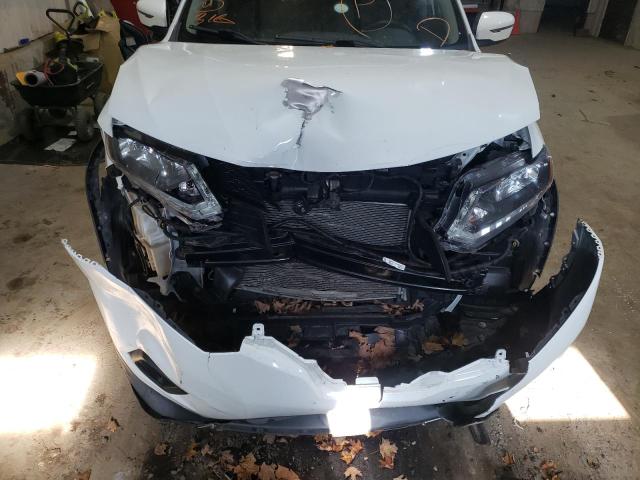 Photo 9 from auction – 2016 NISSAN ROGUE S with VIN KNMAT2MV0GP704276