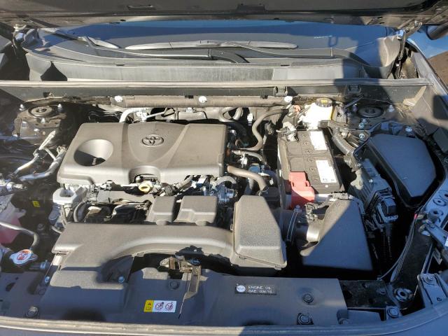 Photo 7 from auction – 2022 TOYOTA RAV4 XLE with VIN 2T3W1RFV7NC199518