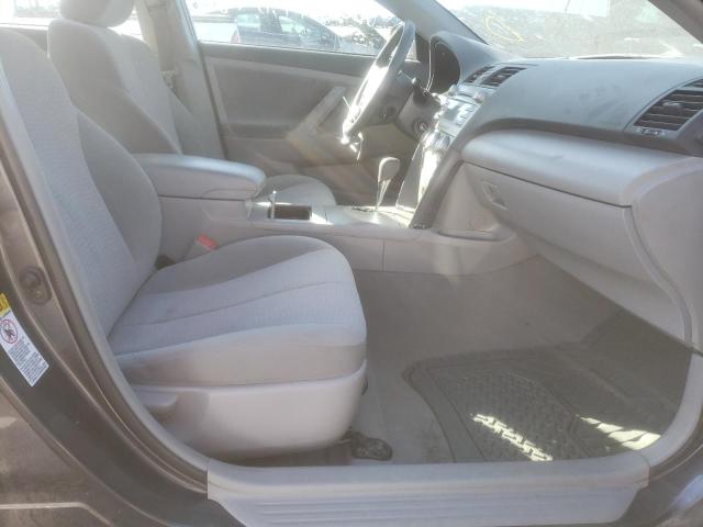 Photo 5 from auction – 2011 TOYOTA CAMRY BASE with VIN 4T4BF3EKXBR167210
