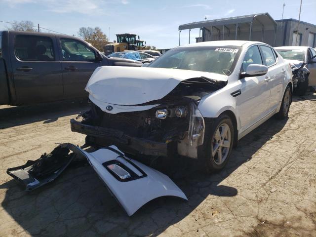 Photo 2 from auction – 2015 KIA OPTIMA LX with VIN KNAGM4A77F5630550