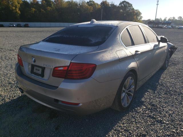 Photo 4 from auction – 2016 BMW 528 I with VIN WBA5A5C55GG353971