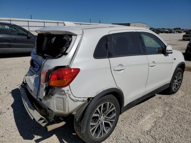 Photo 4 from auction – 2017 MITSUBISHI OUTLANDER with VIN JA4AP3AU3HZ035202