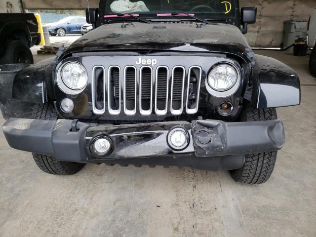 Photo 9 from auction – 2018 JEEP WRANGLER U with VIN 1C4BJWEG9JL885359