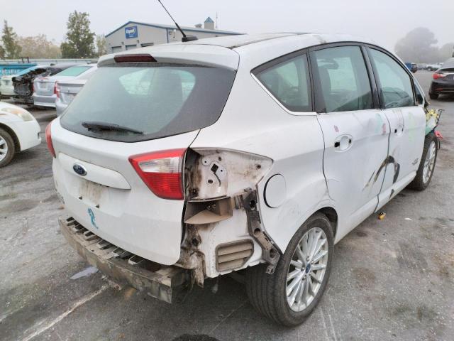 Photo 4 from auction – 2013 FORD C-MAX PREM with VIN 1FADP5CU5DL545260
