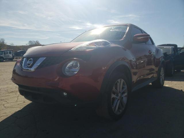 Photo 2 from auction – 2016 NISSAN JUKE S with VIN JN8AF5MR6GT608322