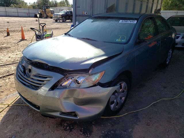 Photo 2 from auction – 2008 TOYOTA CAMRY CE with VIN 4T1BE46K58U778644