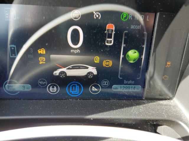 Photo 8 from auction – 2012 CHEVROLET VOLT with VIN 1G1RD6E45CU123910