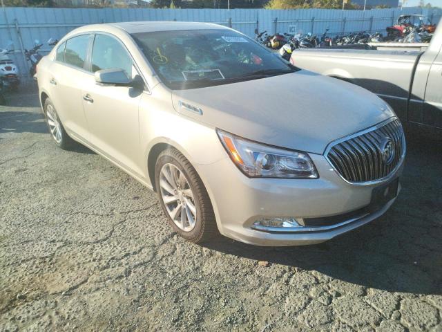 Photo 1 from auction – 2016 BUICK LACROSSE with VIN 1G4GB5G31GF131463
