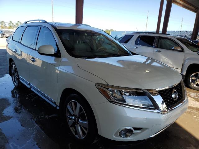 NISSAN PATHFINDER 2015 with VIN 5N1AR2MN4FC649685 - Photo from auction