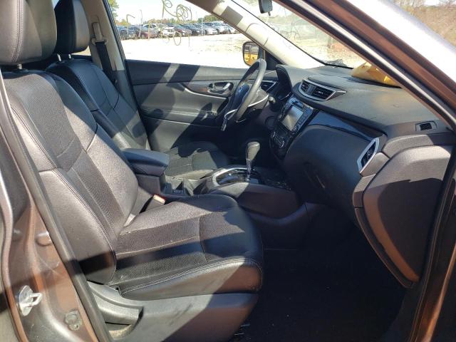 Photo 5 from auction – 2016 NISSAN ROGUE S with VIN KNMAT2MV8GP728793