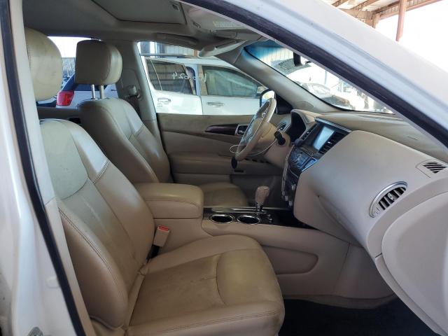 Photo 5 from auction – 2015 NISSAN PATHFINDER with VIN 5N1AR2MN4FC649685