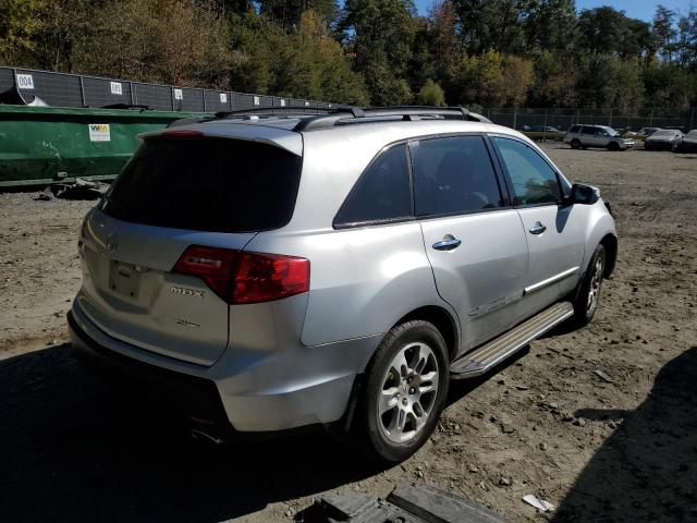 Photo 4 from auction – 2007 ACURA MDX TECHNO with VIN 2HNYD28367H542219