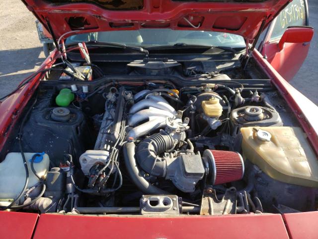 Photo 7 from auction – 1983 PORSCHE 944 with VIN WP0AA0944DN451500