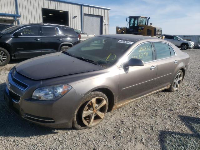 Photo 2 from auction – 2012 CHEVROLET MALIBU 1LT with VIN 1G1ZC5E04CF145704
