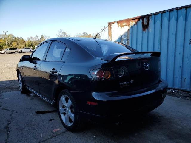 Photo 3 from auction – 2005 MAZDA 3 S with VIN JM1BK323151298121